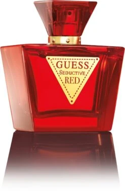 Guess Seductive Red Eau De Toilette 75 Ml