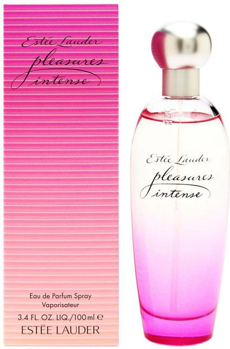 Estée Lauder Pleasures Intense 100 Ml - Eau De Parfum - Damesparfum 6 Estée Lauder Pleasures Intense 100 Ml - Eau De Parfum - Damesparfum - Afbeelding 4