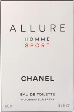 Chanel Allure Homme Sport 100 Ml - Eau De Toilette - Herenparfum -Damesparfum Winkel 795x1200 4
