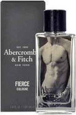 Abercrombie En Fitch 100 Ml - Fierce - Eau De Cologne - Herenparfum -Damesparfum Winkel 795x1200 5