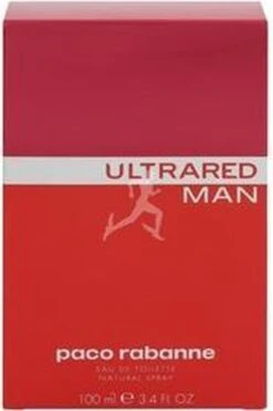 Paco Rabanne Ultrared Man 100 Ml - Eau De Toilette - Herenparfum -Damesparfum Winkel 798x1200 2
