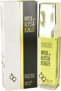 Alyssa Ashley Musk 200ml - Eau De Toilette - Unisex -Damesparfum Winkel 800x1200 3