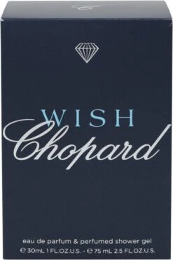 Chopard Wish - 30 M Eau De Parfum + 75 Ml Showergel - Geschenkset 22 Chopard Wish - 30 M Eau De Parfum + 75 Ml Showergel - Geschenkset -Damesparfum Winkel 800x1200 5