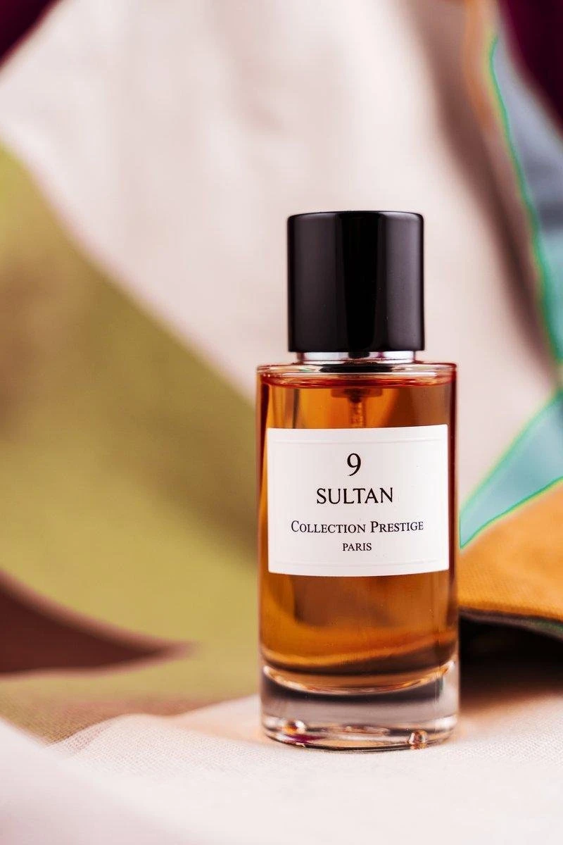 Sultan Nr9 Parfum - Collection Prestige Paris - Sultan 9 3 Sultan Nr9 Parfum - Collection Prestige Paris - Sultan 9