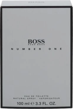 Hugo Boss Boss Number One 100ml - New Edition - Eau De Toilette - Herenparfum -Damesparfum Winkel 802x1200