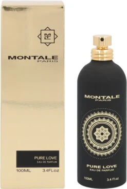Montale Pure Love Eau De Parfum 100ml -Damesparfum Winkel 805x1200