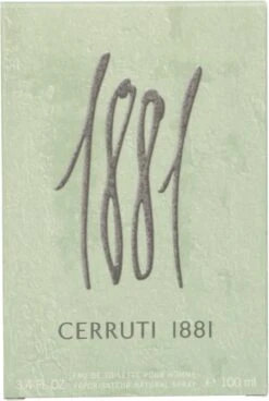 Cerrutti 1881 100 Ml - Eau De Toilette - Herenparfum -Damesparfum Winkel 805x1200 3