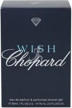 Chopard Wish - 30 M Eau De Parfum + 75 Ml Showergel - Geschenkset 17 Chopard Wish - 30 M Eau De Parfum + 75 Ml Showergel - Geschenkset -Damesparfum Winkel 808x1200 2