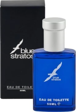 Blue Stratos For Men - 50 Ml - Eau De Toilette