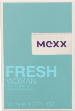 Mexx Fresh Woman Eau De Toilette - 30ml 28 Mexx Fresh Woman Eau De Toilette - 30ml -Damesparfum Winkel 813x1200 2