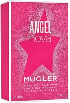 Thierry Mugler Angel Nova 50 Ml - Eau De Parfum - Damesparfum