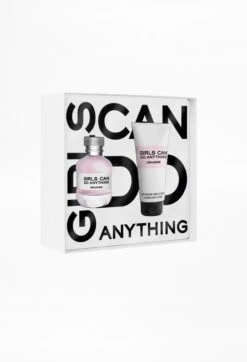 Zadig & Voltaire Girls Can Say Anything Giftset - 50 Ml Eau De Parfum Spray + 100 Ml Bodylotion - Geurengeschenkset -Damesparfum Winkel 818x1200 4