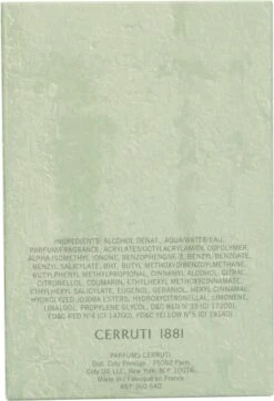 Cerrutti 1881 100 Ml - Eau De Toilette - Herenparfum -Damesparfum Winkel 819x1200 1