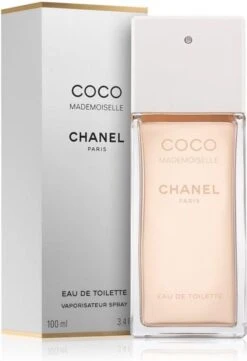 Chanel Coco Mademoiselle - 100 Ml - Eau De Toilette -Damesparfum Winkel 820x1200 1