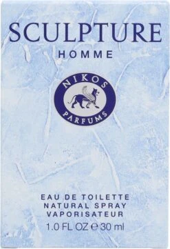 Nikos Sculpture 30 Ml - Eau De Toilette - Herenparfum -Damesparfum Winkel 820x1200 2