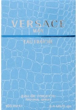 Versace Man Eau Fraîche 100 Ml - Eau De Toilette - Herenparfum -Damesparfum Winkel 833x1200