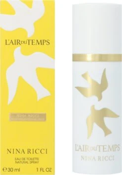 Nina Ricci L'Air Du Temps 30 Ml - Eau De Toilette - Damesparfum -Damesparfum Winkel 834x1200