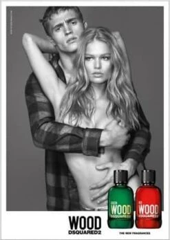 Dsquared2 Green Wood Pour Homme - Eau De Toilette 100 Ml - Herenparfum -Damesparfum Winkel 853x1200 1