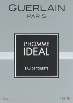 Guerlain L'Homme Ideal - 50 Ml - Eau De Toilette Spray - Herenparfum -Damesparfum Winkel 854x1200