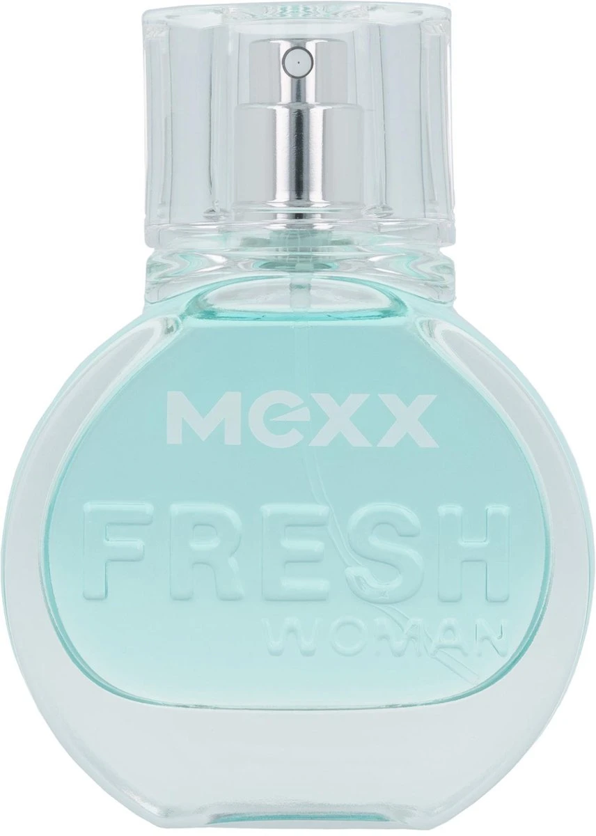 Mexx Fresh Woman Eau De Toilette - 30ml 15 Mexx Fresh Woman Eau De Toilette - 30ml - Afbeelding 13