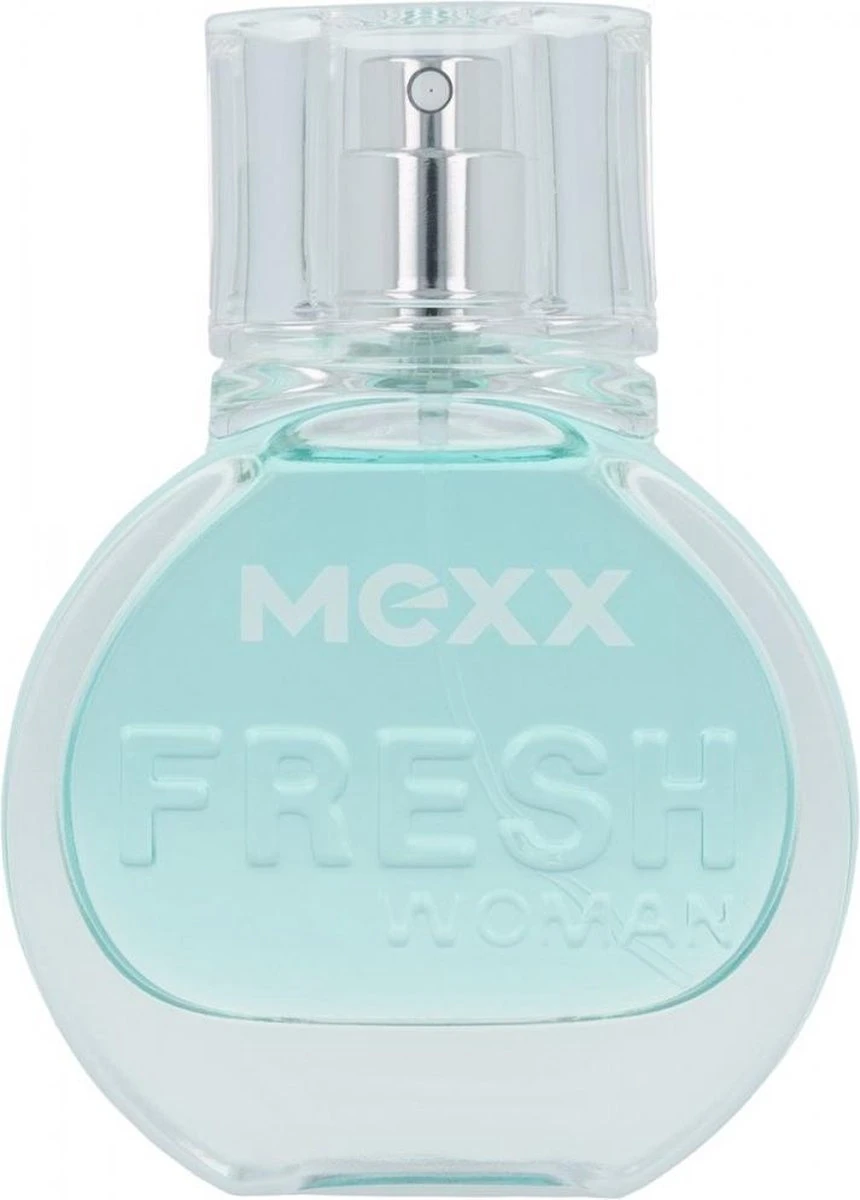 Mexx Fresh Woman Eau De Toilette - 30ml 16 Mexx Fresh Woman Eau De Toilette - 30ml - Afbeelding 14