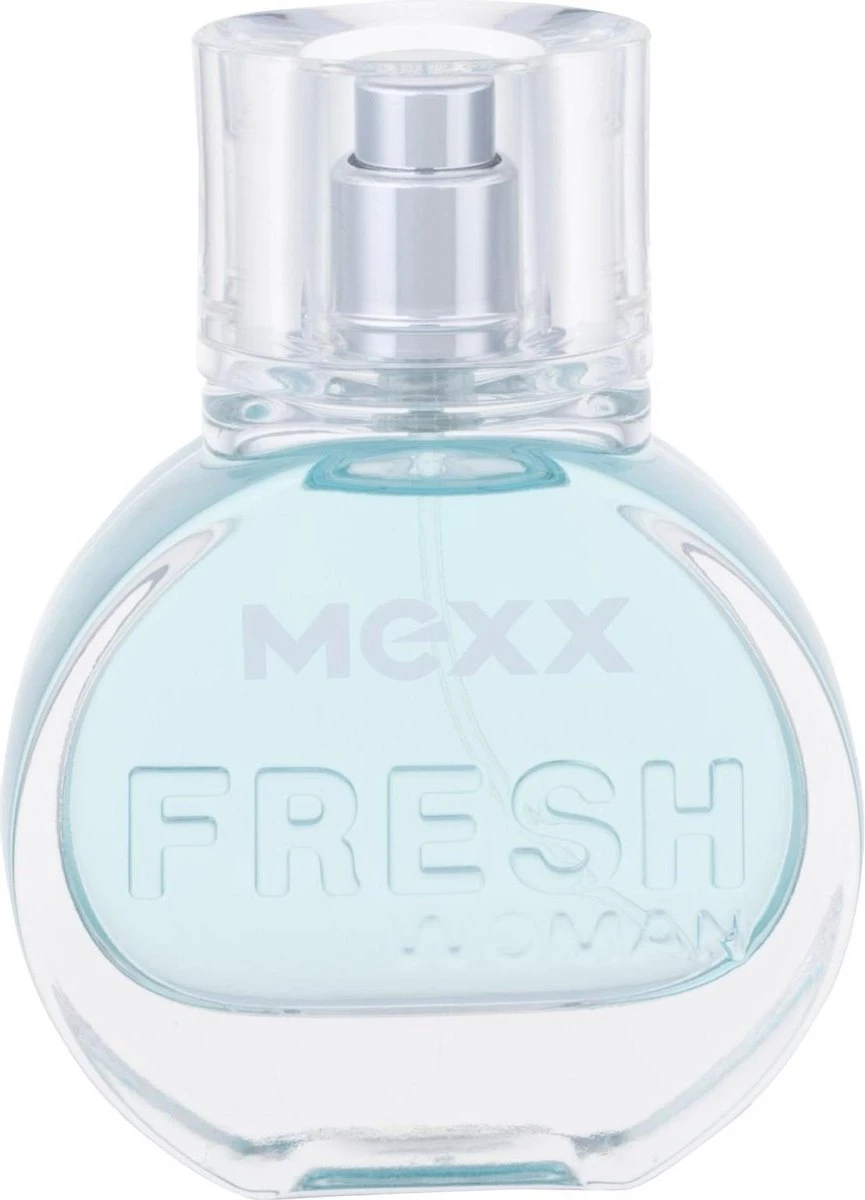 Mexx Fresh Woman Eau De Toilette - 30ml 13 Mexx Fresh Woman Eau De Toilette - 30ml - Afbeelding 11