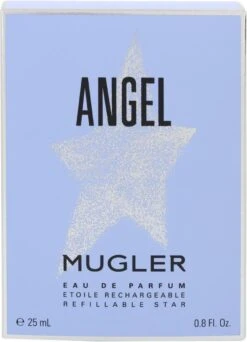Thierry Mugler Mugler Angel Refillable Eau De Parfum 25ml Eau De Parfum -Damesparfum Winkel 866x1200 2