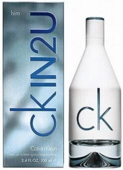 Calvin Klein In2U Him - 50ml - Eau De Toilette -Damesparfum Winkel 871x1200 2