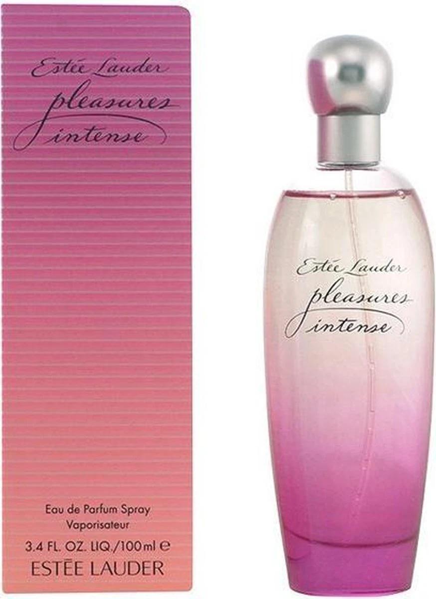 Estée Lauder Pleasures Intense 100 Ml - Eau De Parfum - Damesparfum 4 Estée Lauder Pleasures Intense 100 Ml - Eau De Parfum - Damesparfum - Afbeelding 2