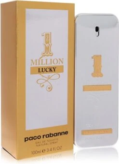 Paco Rabanne 1 Million Lucky 100 Ml - Eau De Toilette - Herenparfum -Damesparfum Winkel 878x1200 1