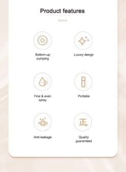 Hervulbare Parfumverstuiver-5ml-Mini Parfumverstuiver-Kleine Spuitfles Voor Parfum-Lege Parfumflesje Voor Op Reis Glasspray Draagbaar Parfumpakket Met Lederen Hoes - Mandarijn Groen -Damesparfum Winkel 879x1200 1