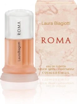 Laura Biagiotti Roma - 25ml - Eau De Toilette -Damesparfum Winkel 881x1200 1