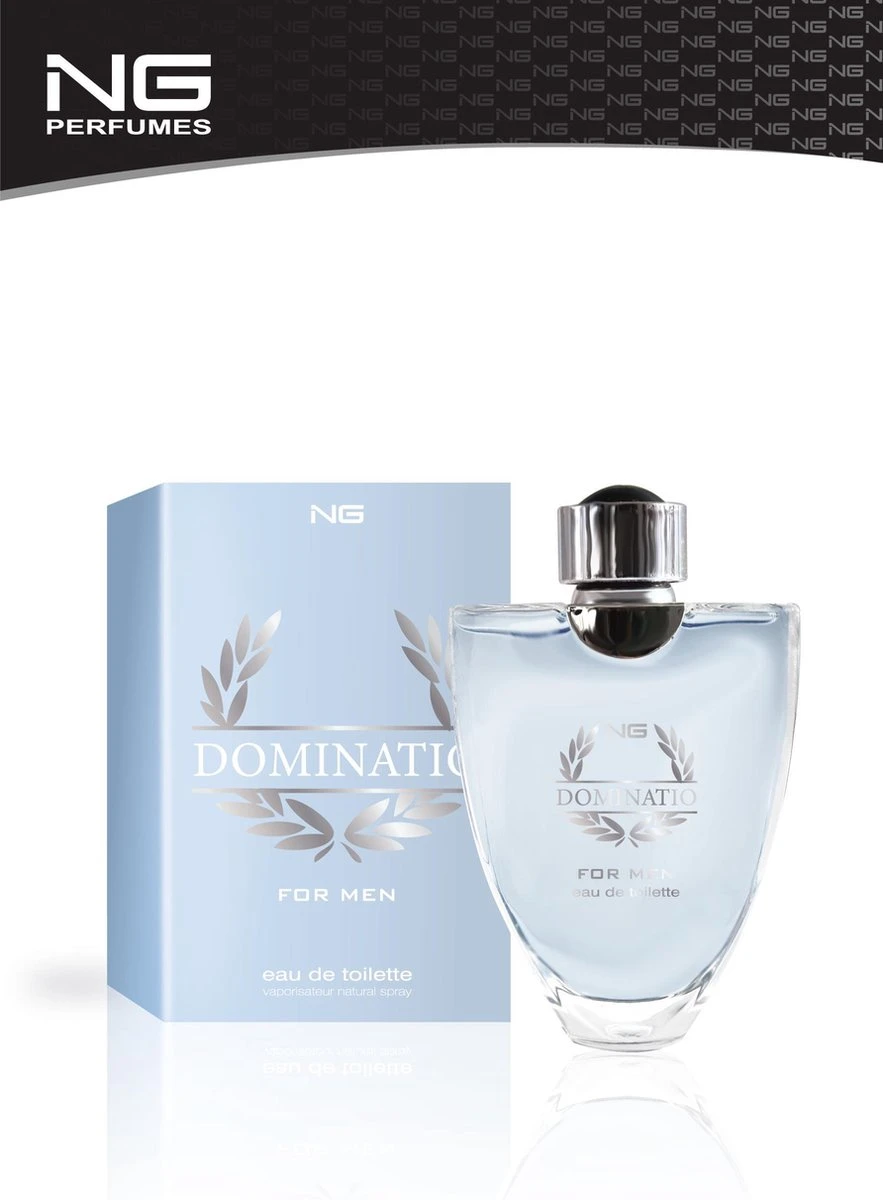 NG Dominus Eau De Toilette 80 Ml 5 NG Dominus Eau De Toilette 80 Ml - Afbeelding 3