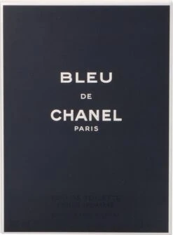 Chanel Bleu De Chanel 100 Ml - Eau De Toilette - Herenparfum -Damesparfum Winkel 884x1200