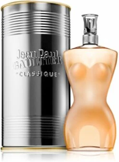 Jean Paul Gaultier Classique 100 Ml - Eau De Toilette - Damesparfum -Damesparfum Winkel 887x1200
