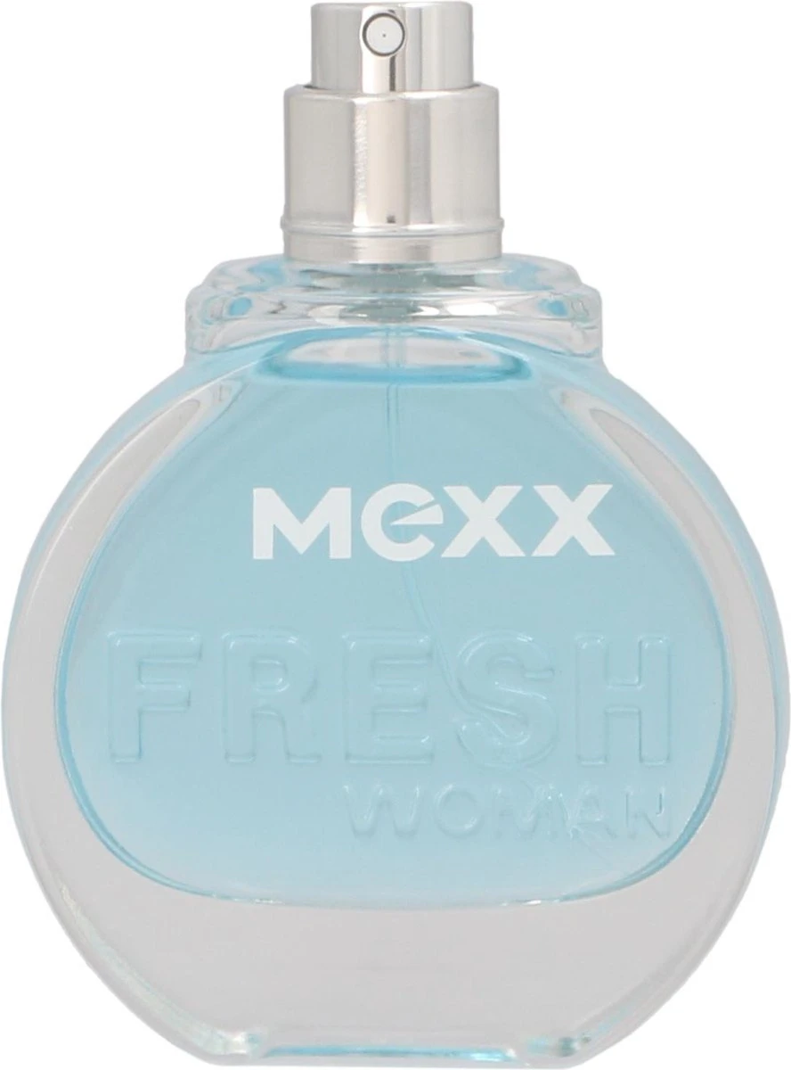 Mexx Fresh Woman Eau De Toilette - 30ml 6 Mexx Fresh Woman Eau De Toilette - 30ml - Afbeelding 4