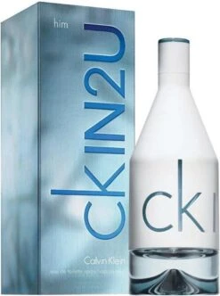 Calvin Klein In2U 150 Ml - Eau De Toilette - Herenparfum -Damesparfum Winkel 894x1200 2