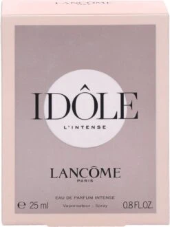 Lancome - Idols L'Intense - Eau De Parfum - 25ml -Damesparfum Winkel 898x1200