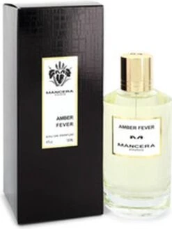Mancera Paris - Amber Fever Eau De Parfum - 120 Ml - Damesparfum -Damesparfum Winkel 902x1200 1