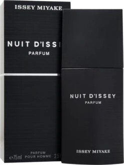 Issey Miyake Nuit D'Issey 75 Ml - Eau De Parfum -Herenparfum -Damesparfum Winkel 902x1200 4