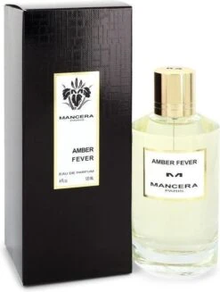 Mancera Paris - Amber Fever Eau De Parfum - 120 Ml - Damesparfum -Damesparfum Winkel 907x1200