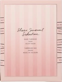 Victoria's Secret Bombshell Seduction Eau De Parfum Spray 50 Ml -Damesparfum Winkel 908x1200