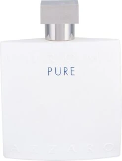 Azzaro - Chrome Pure - 100ml - EDT -Damesparfum Winkel 914x1200 4
