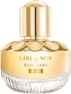 Elie Saab Girl Of Now Shine - 50ml - Eau De Parfum -Damesparfum Winkel 915x1200