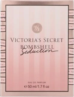 Victoria's Secret Bombshell Seduction Eau De Parfum Spray 50 Ml -Damesparfum Winkel 917x1200