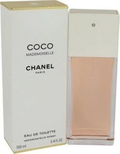 Chanel Coco Mademoiselle - 100 Ml - Eau De Toilette -Damesparfum Winkel 932x1200
