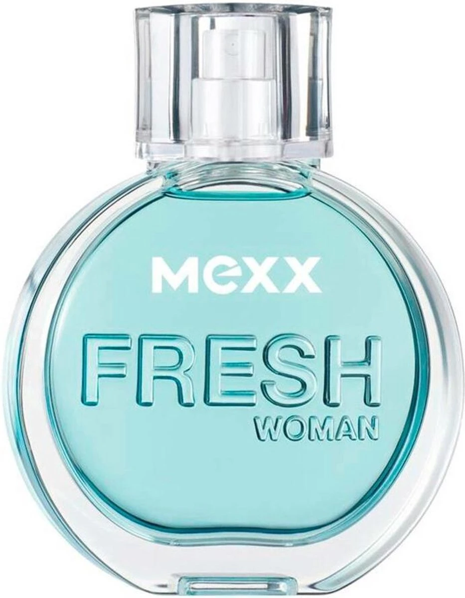 Mexx Fresh Woman Eau De Toilette - 30ml 3 Mexx Fresh Woman Eau De Toilette - 30ml