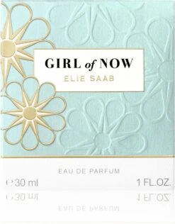 Elie Saab Girl Of Now - 30 Ml - Eau De Parfum -Damesparfum Winkel 938x1200