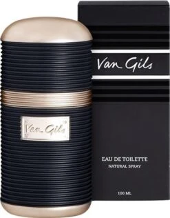 Van Gils Strictly For Men - 100 Ml - Eau De Toilette