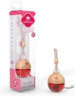 Auto Luchtverfrisser Cristalinas Bosvruchten (6 Ml) -Damesparfum Winkel 947x1200